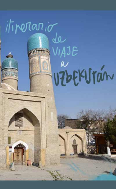 10 días uzbekistan