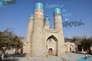 2 semanas uzbekistan