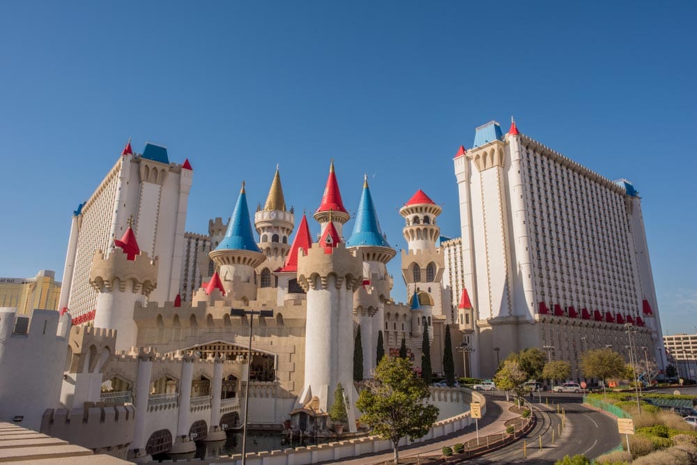 Hotel Excalibur Las Vegas