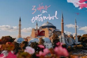 itinerario de 3 días en Estambul