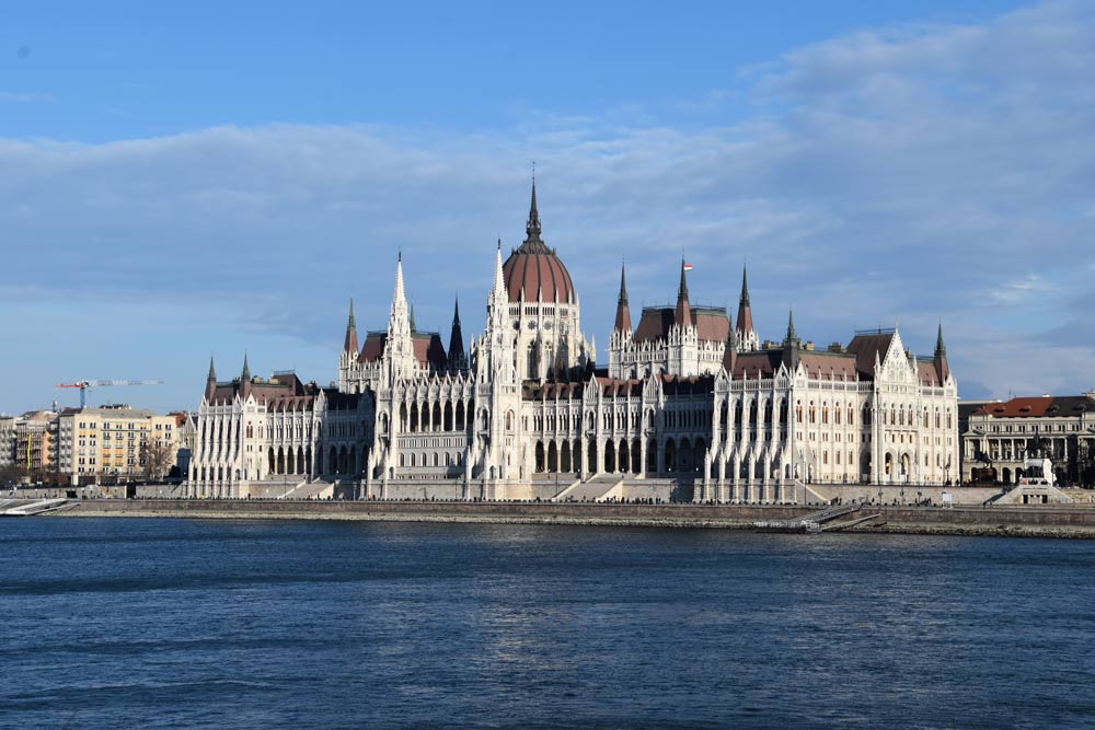 Parlamento de Budapest