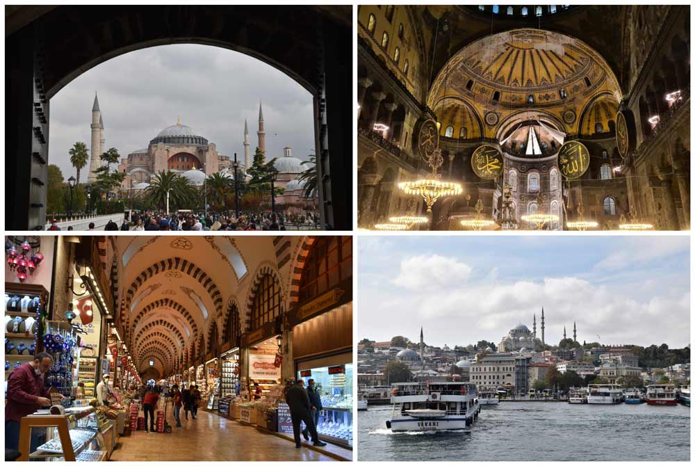 lugares de estambul