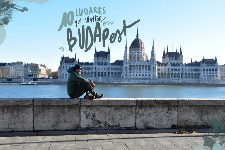 que visitar en Budapest