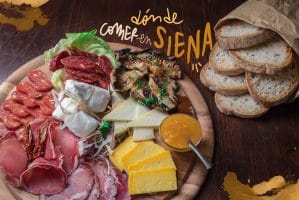 restaurantes donde comer en Siena