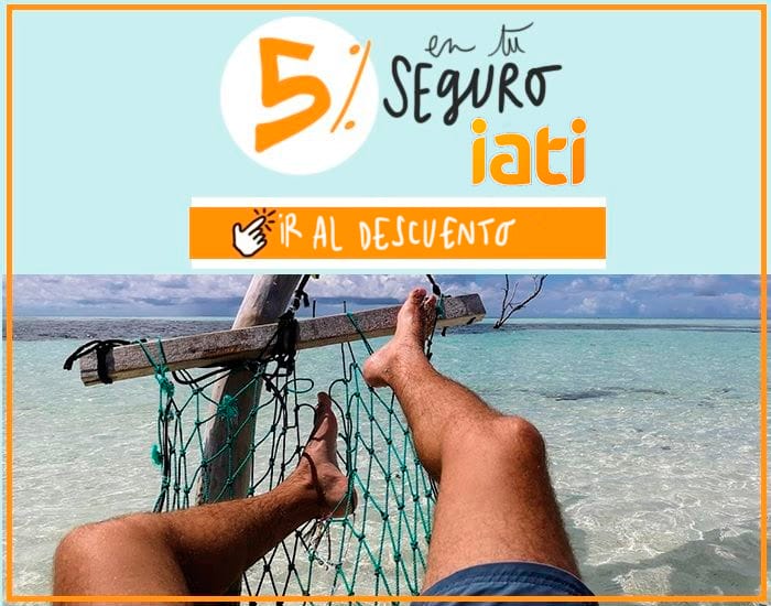 seguro iati descuento