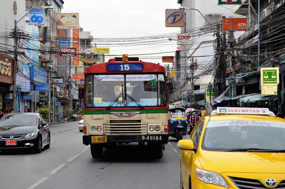 Bus Bangkok