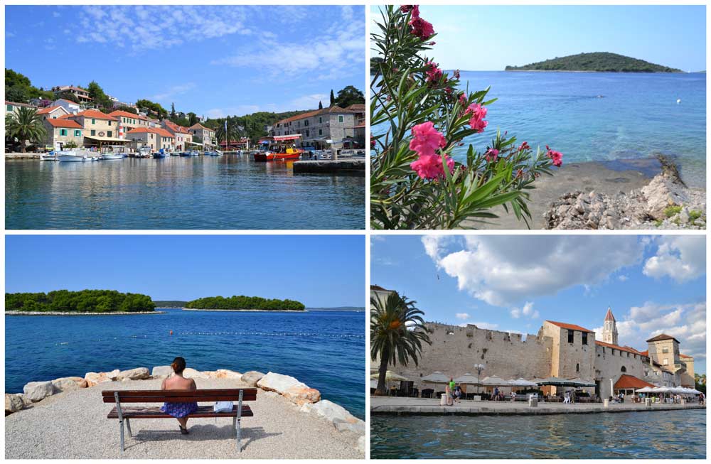 islas de Croacia