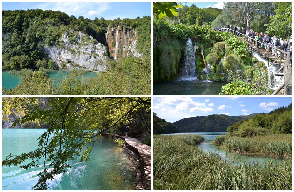 Plitvice Lakes Croacia