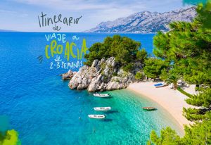 itinerario viaje croacia