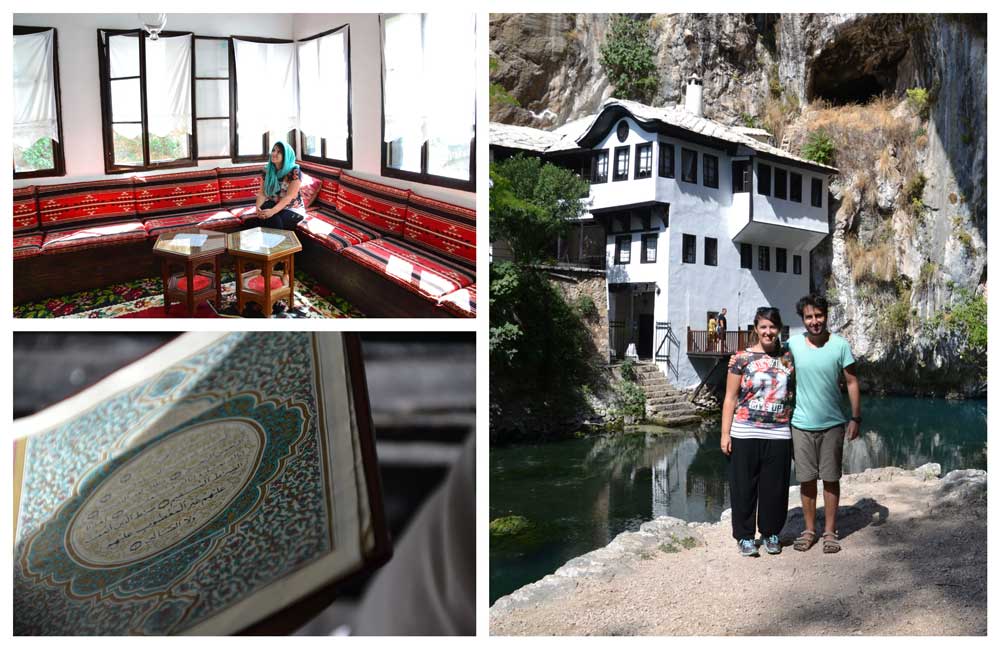 que ver y hacer en Bosnia, Blagaj