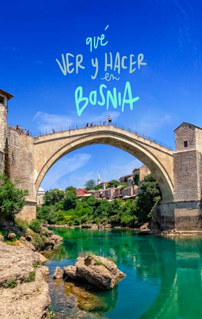 lugares que ver en Bosnia