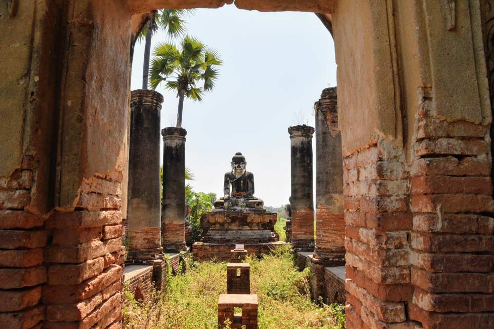 buda en Mandalay 