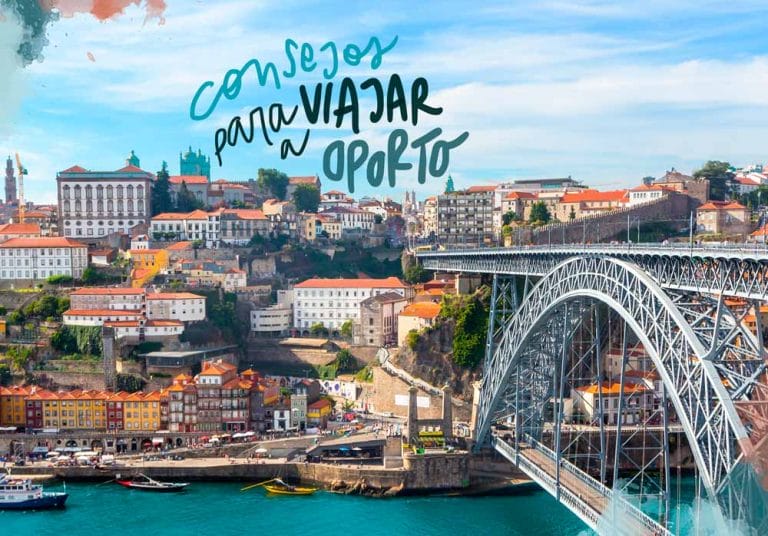 consejos para viajar a Oporto