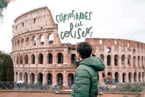 curiosidades Coliseo de Roma