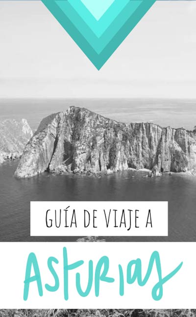 guia de viaje a asturias