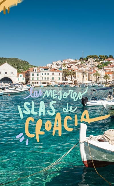 islas croacia