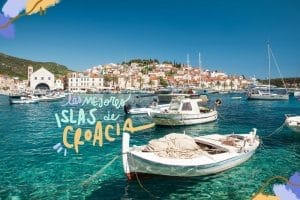 islas más bonitas de Croacia