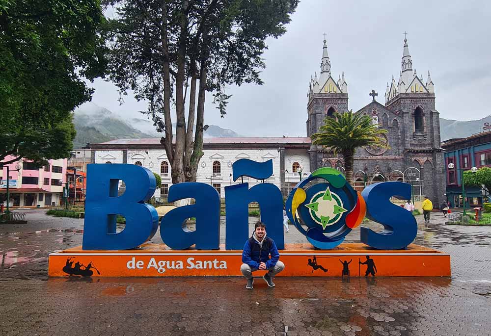 Las mejores 10 cosas que ver y hacer en Baños de Agua Santa