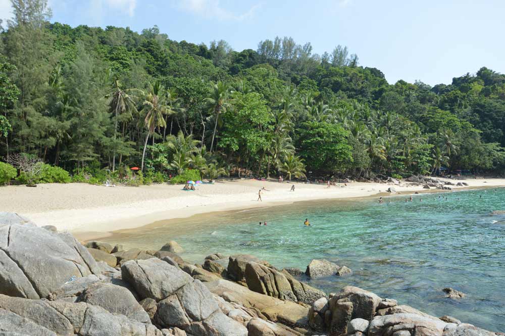 Banana Beach Phuket