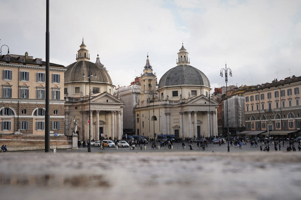 Piazza del Popolo