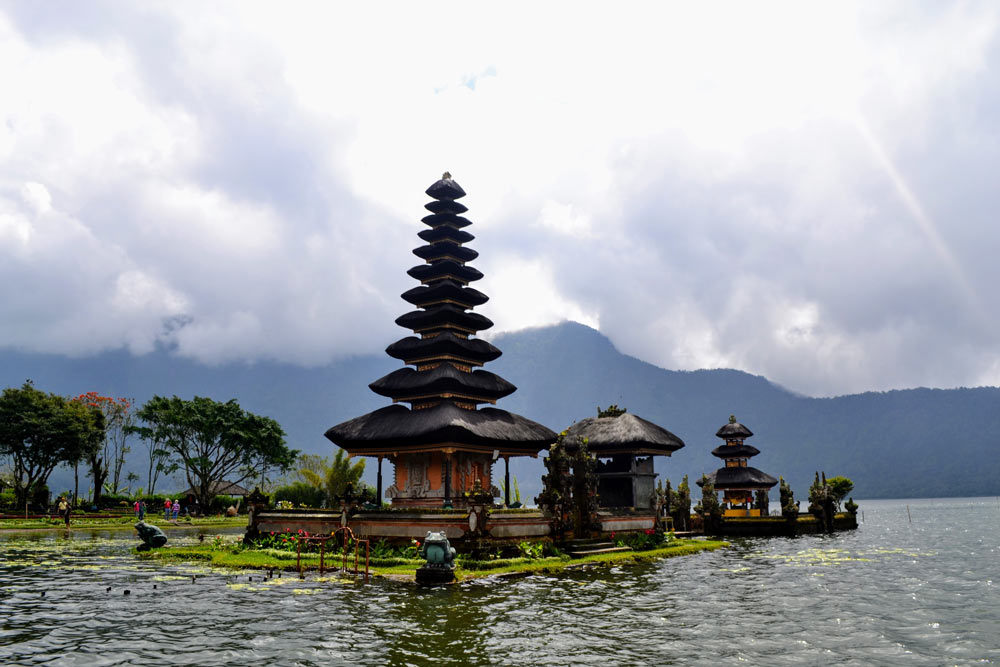 Templo Pura Ulun Danu Bratan Bali