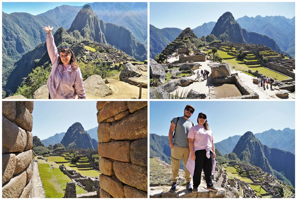 como visitar Machu Picchu