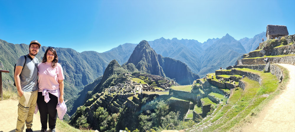 machu Picchu panorámica