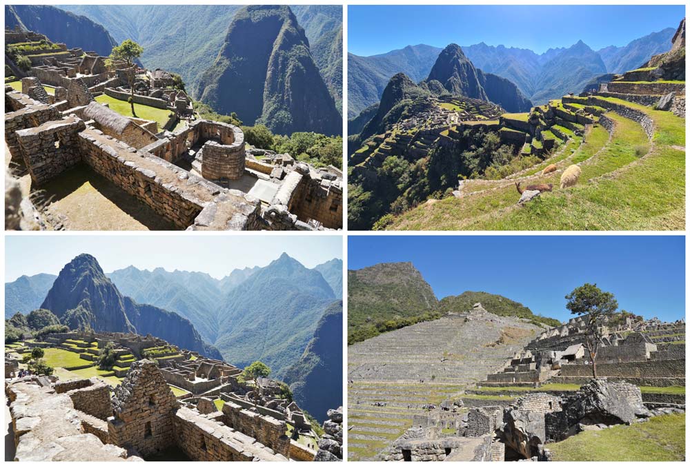 que ver en Machu Picchu