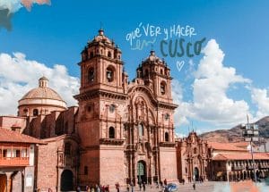 que ver y hacer en Cusco Cuzco