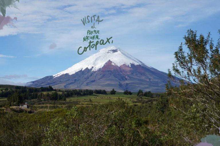 visitar el cotopaxi