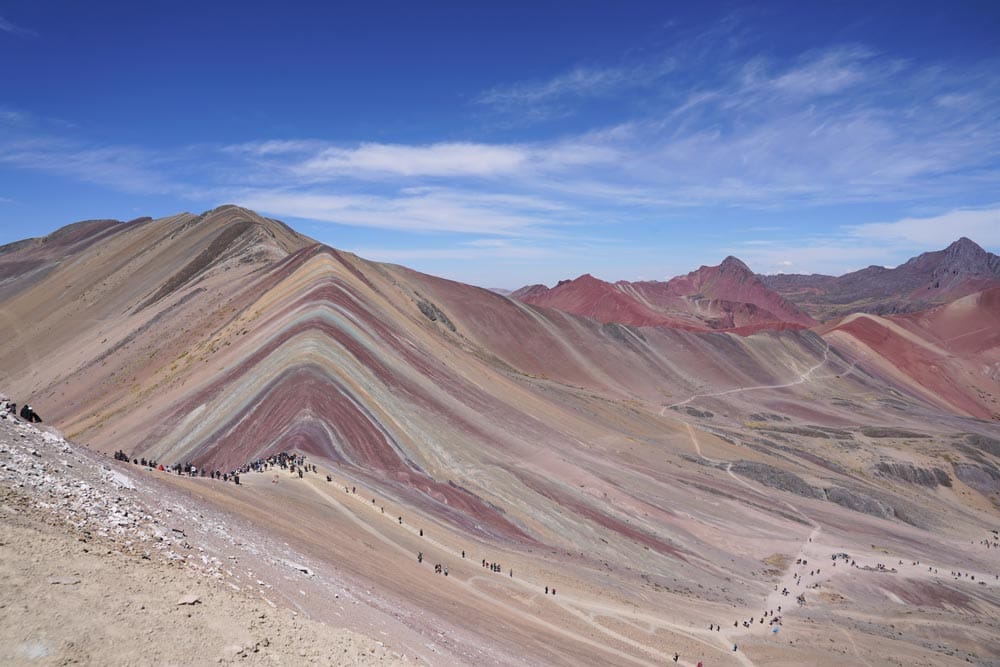 Montaña de los 7 Colores Perú