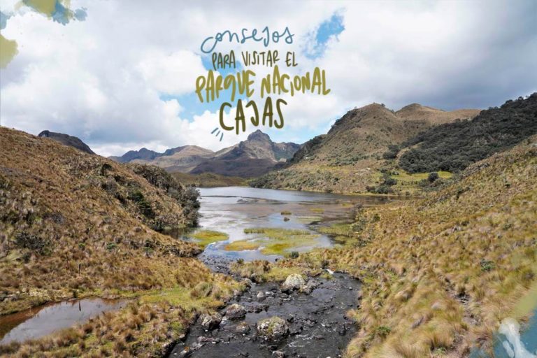 parque nacional cajas