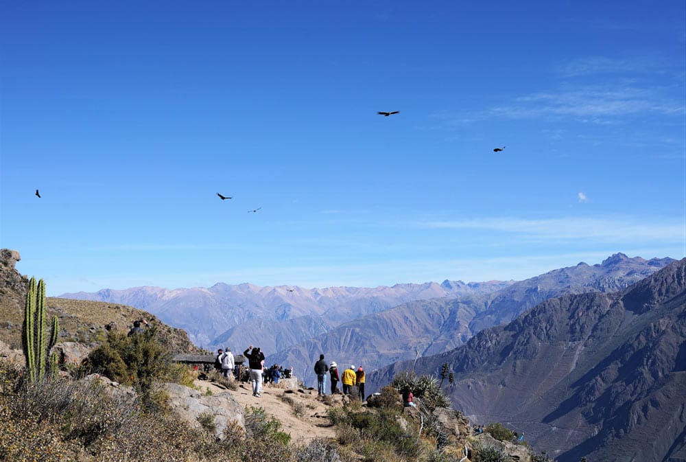 Valle del Colca Perú