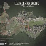 mapa circuito 1 Machu Picchu