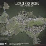 mapa circuito 2 Machu Picchu