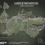 mapa circuito 5 Machu Picchu