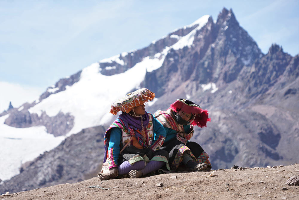 excursión a la Montaña de los 7 Colores