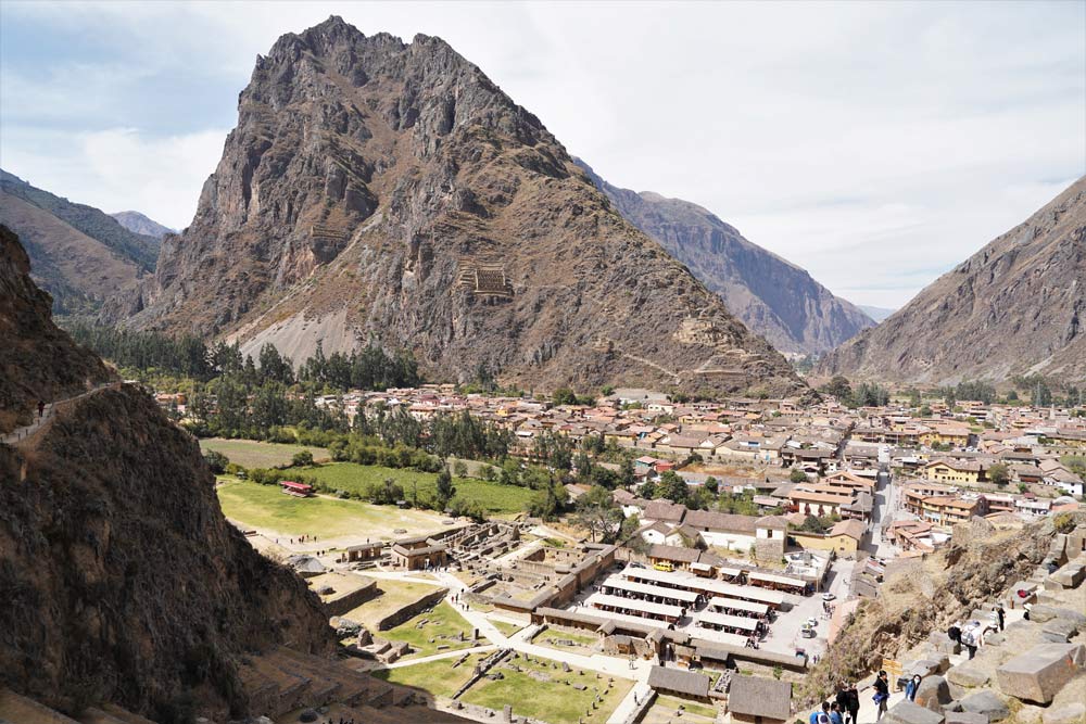 Excursión al Valle Sagrado de los Incas en Perú