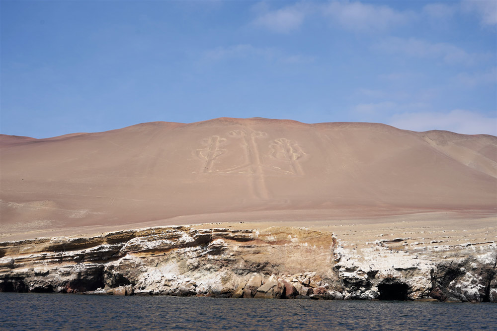 El Candelabro Islas Ballestas