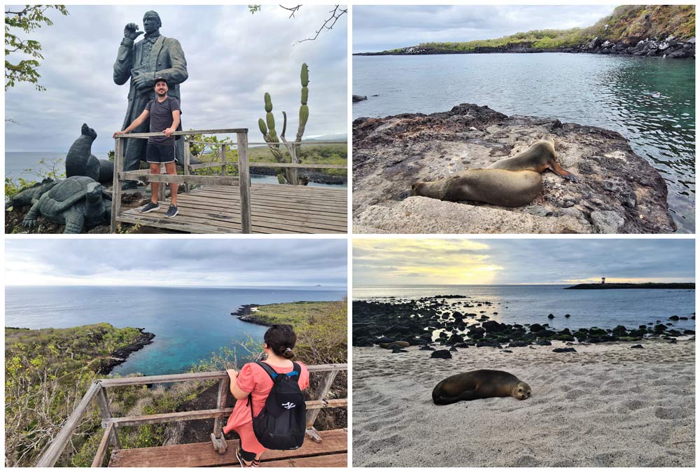 itinerario Galápagos San Cristóbal