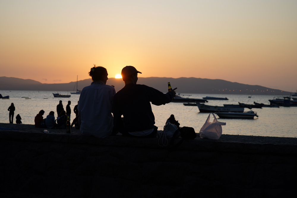 que hacer en Paracas atardecer