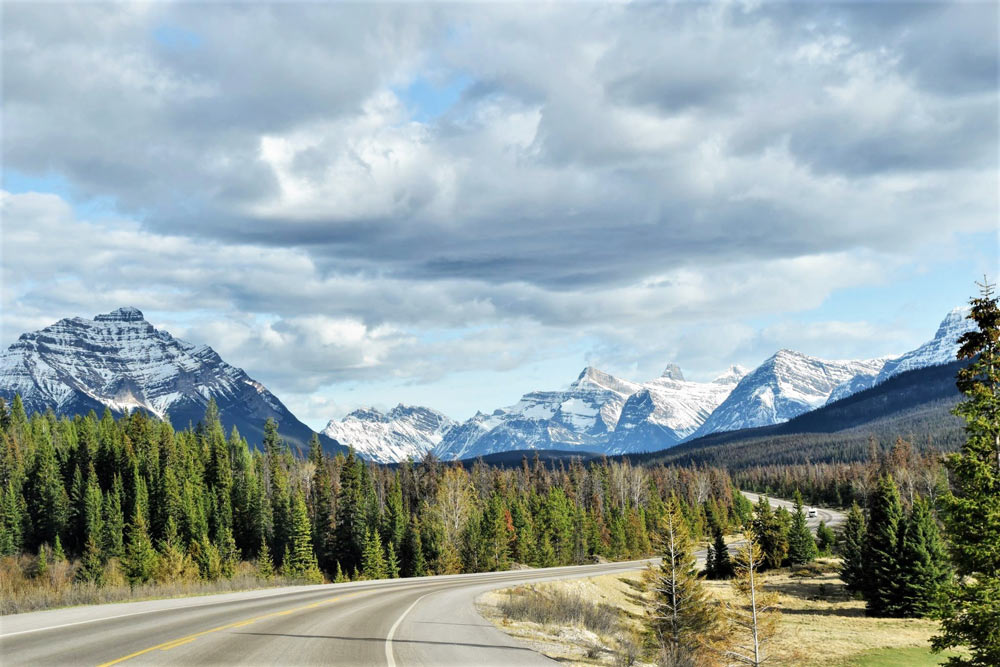 Montañas Rocosas Canadá