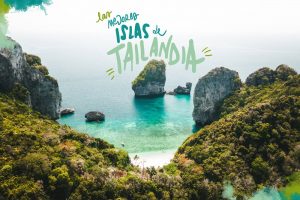 mejores islas tailandia