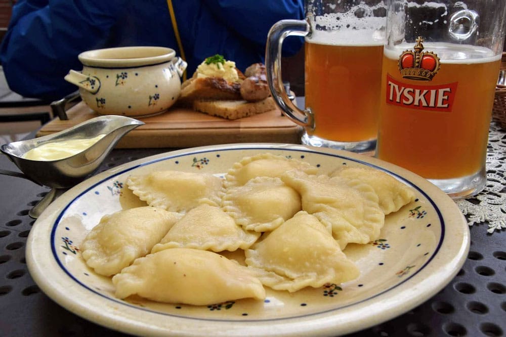 gastronomía de Polonia