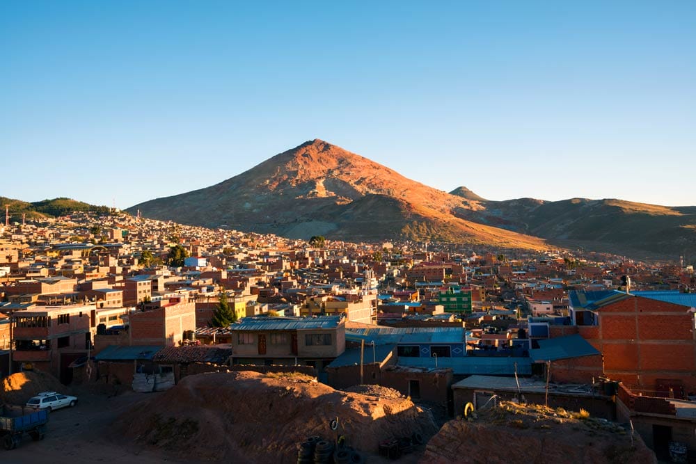 Potosí Bolivia