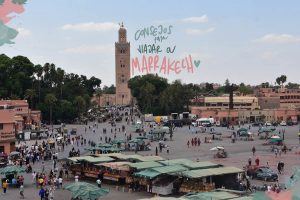 consejos para viajar a Marrakech