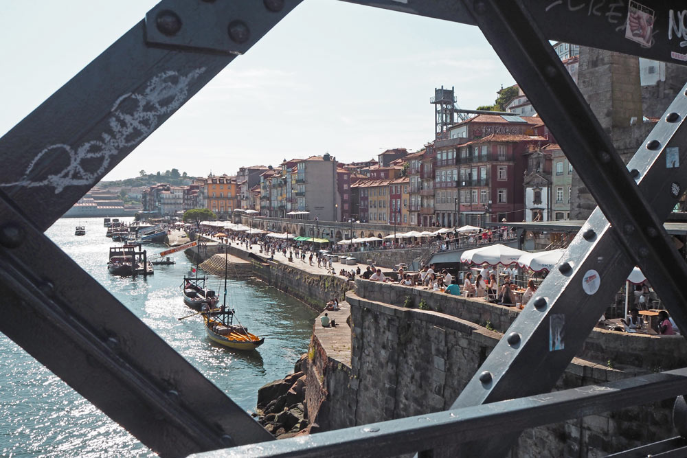 consejos viaje oporto