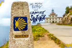 rutas del Camino de Santiago