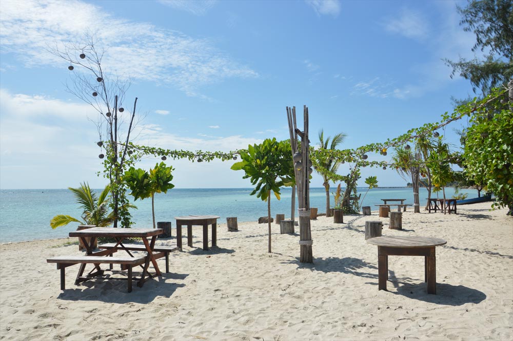 Zen Beach Koh Phangan