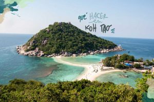 que ver y hacer en Koh Tao